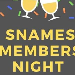 SNAMES Members Night 2019