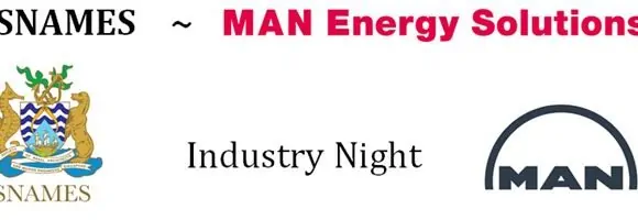 2019 Industry Night – MAN Energy Solutions (23 August 2019)
