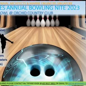 SNAMES Annual Bowling Nite 2023