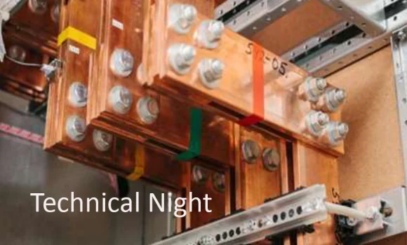 Technical Night on 21 May 2019 – Sterling Brush Plating in the Marine Industry