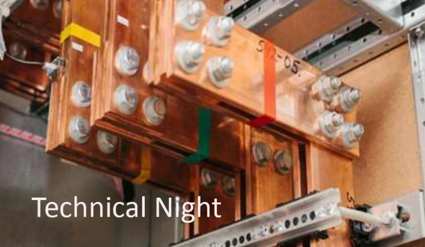 Technical Night on 21 May 2019 – Sterling Brush Plating in the Marine Industry