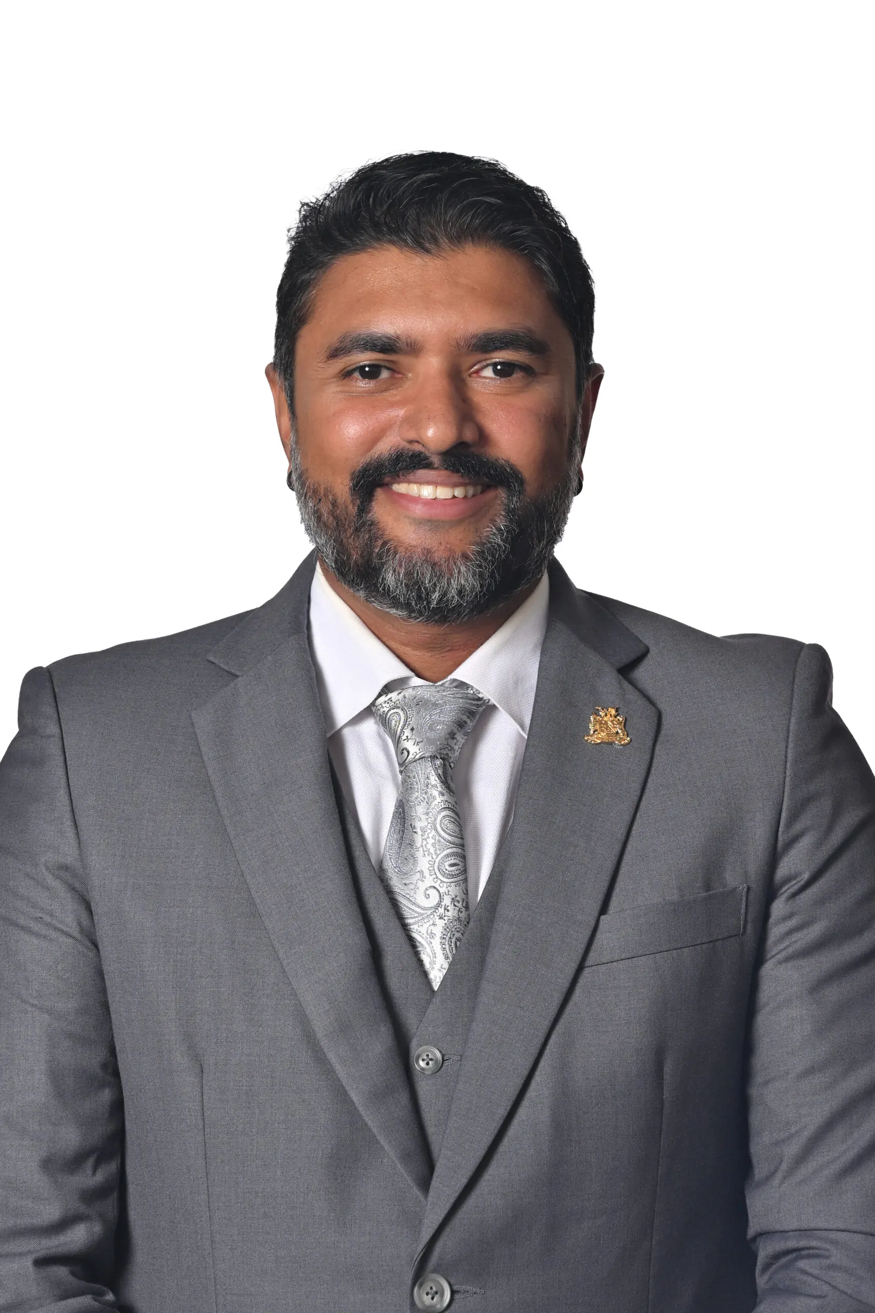 Portrait placeholder for Puvanesvaran