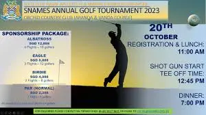 SNAMES Annual Golf 2023