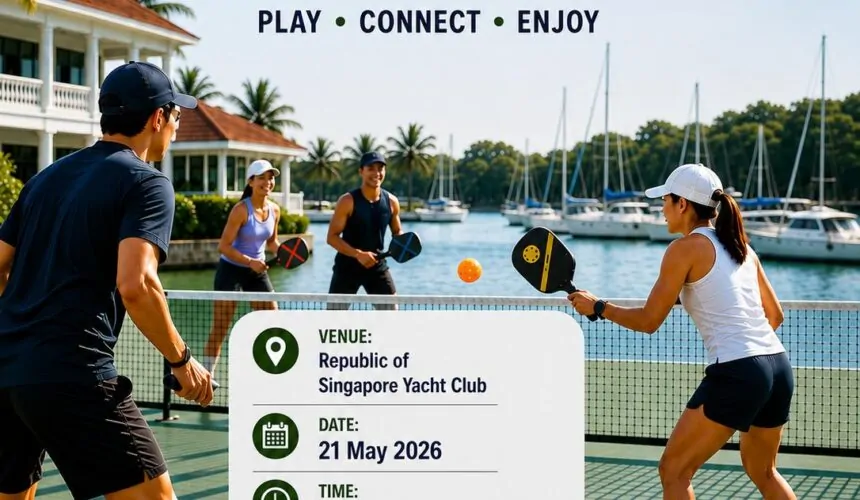 SNAMES Pickleball Social – 1st Edition SNAMES Pickleball Social – 1st Edition